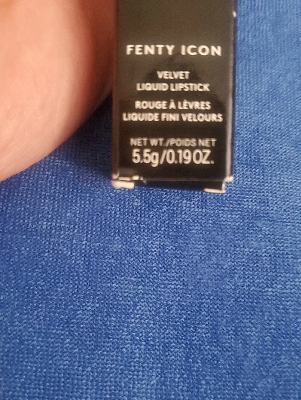 Fenty Lipstick